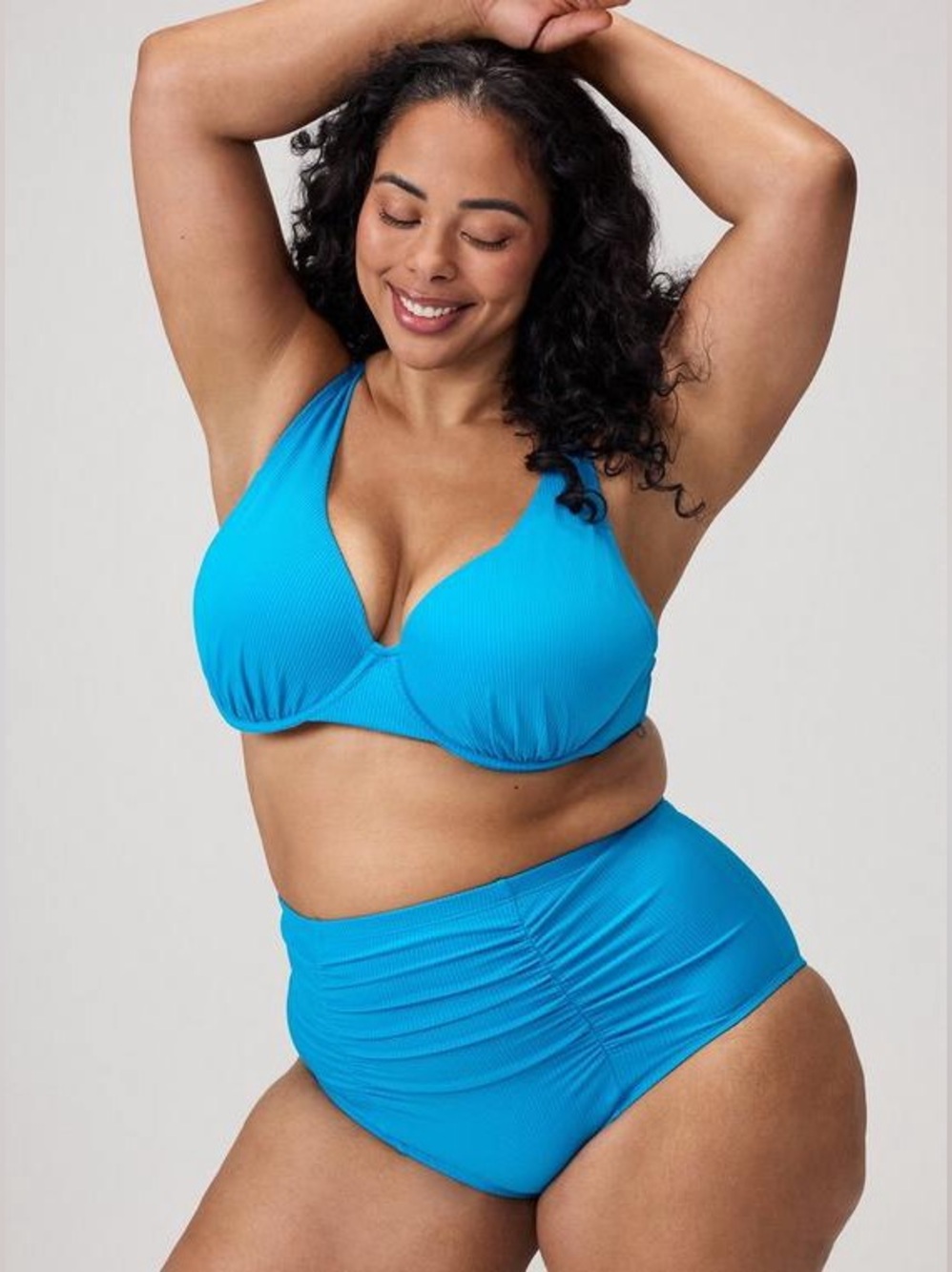 Torrid 2 pice Bathing Suit NWT